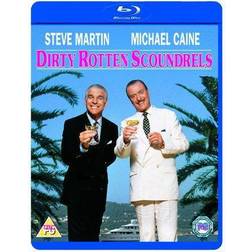 Dirty Rotten Scoundrels [Blu-ray] [1988]